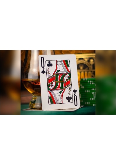 Cartamundi Dram Copper By Jocu Premium Oyun Kağıdı Limited Edition Koleksiyonluk İskambil Kartları