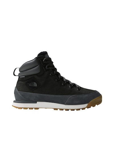 The North Face M Back -To-Berkeley Iv Leather Wp Erkek Bot Nf0a817qkt01 001