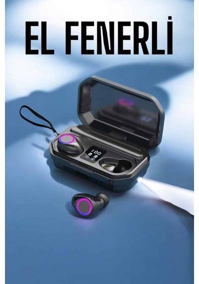 Bluetooth Kulaklık Anc Özelliği Yüksek Ses Kaliteli Uzun Pil Ömrü