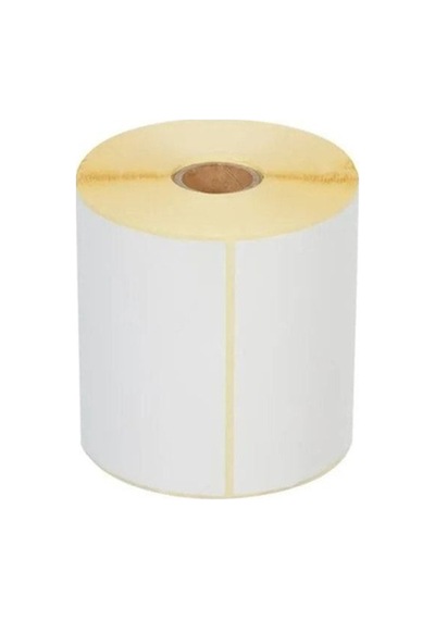 100x100 Mm Termal Etiket - 500 Sarım 1 Rulo 500 Adet