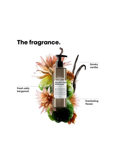 L'oréal Professionnel Paris Serie Expert Absolut Repair Molecular Tüm Yıpranmış Saçlar Için Durulanan Serum 250ml Diğer