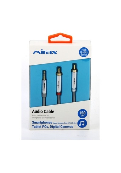 Mirax Sae-2250 Ses Transfer Kablosu