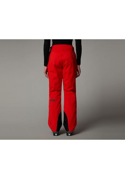 The North Face W Lenado Pant Kadın Outdoor Pantolonu Nf0a87x115q1 Kırmızı Nf0a87x115q1 Kırmızı