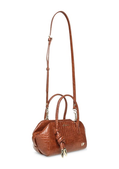 Steve Madden El Çan, Standart, Koyu Taba