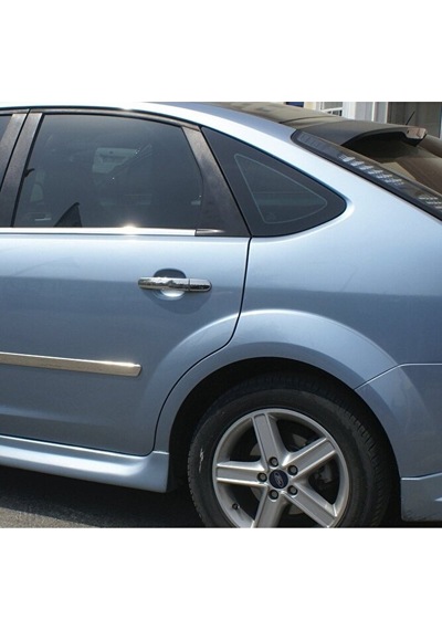 Focus 2,5 Facelift Krom Kapı Kolu 2008 - 2011 Arası
