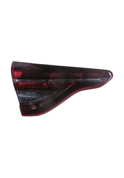 Renault Clio 5 Hatchback 2020-2023 İç Stop Lambası Sol Kırmızı - Beyaz Ledli Mars Oem No:2655532