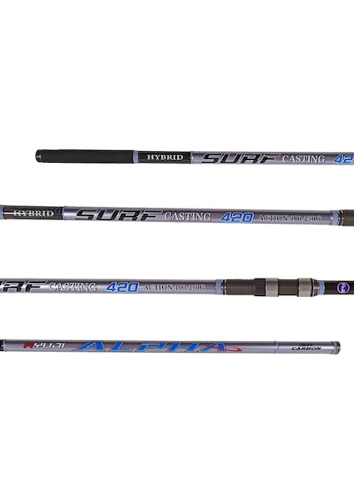 Ryuji Alpha 420 Cm 100-250 Gr Surf Kamış