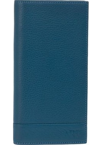 Bilik Deri Mavi Rölax Deri Unisex Portföy & Clutch Çanta Ar05 70