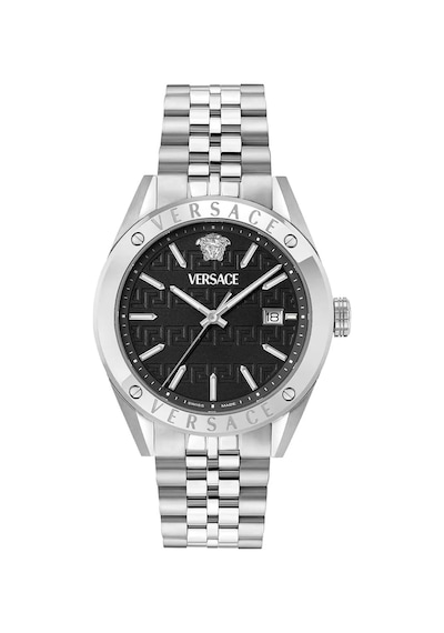 Versace Vrscvekha0425 Kol Saati Metalik Gri