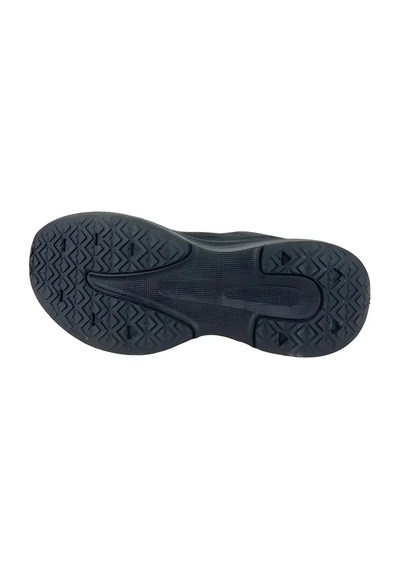 Lescon Zoom-3 Easystep Siyah Erkek Günlük Yürüyüş Spor Ayakkabısı