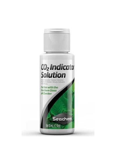 Seachem co2 Indicator Solition 50 ML