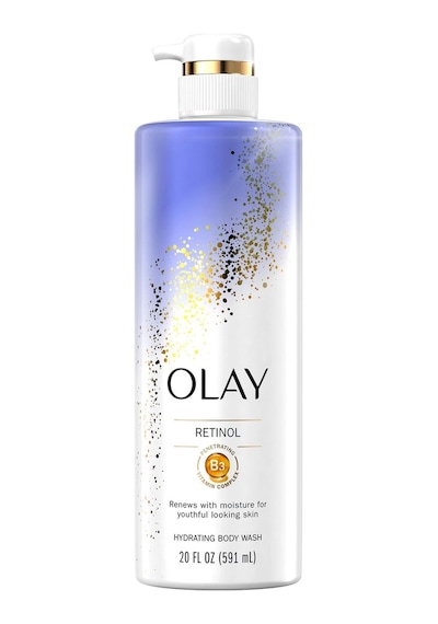 Olay Retinol Ve B3 Vitamini İçerikli Nemlendirici Vücut Şampuanı 591 ML