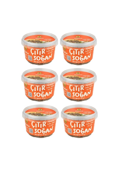 Melis Çıtır Soğan 100 Gr X 6 Adet