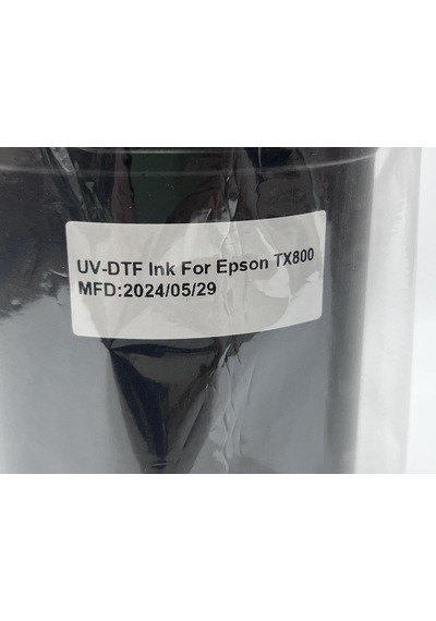 Epson Tx800 Uyumlu Uv-dtf Mürekkep 1000ml White 29/05/2024 Tarihli Diğer