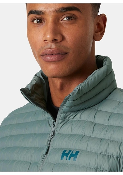 Helly Hansen Sirdal İnsulator Erkek Outdoor Mont-hha.62990 Yeşil