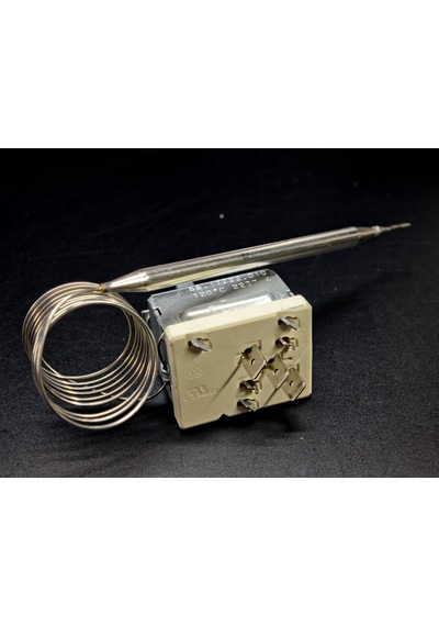 Ego 55.17222.010 30-120 C Çift Kontak Termostat