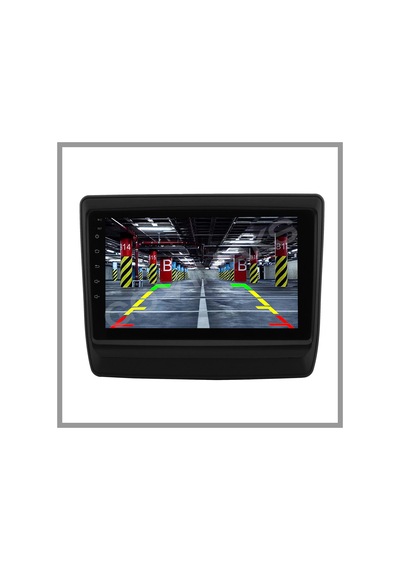 Govimaks Isuzu D-max 2020 Uyumlu 2 Gb Ram 32 Gb Hafıza Androıd Multımedıa Teyp 9"