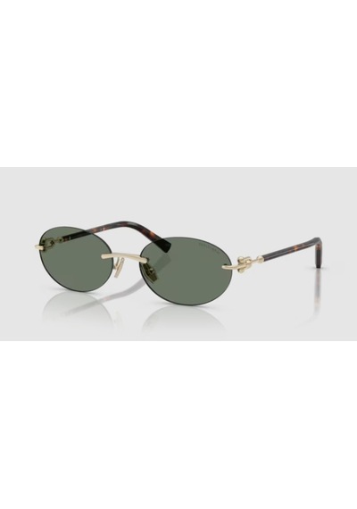 Tiffany 0tf3104d 623882 56 Unisex Güneş Gözlüğü Siyah