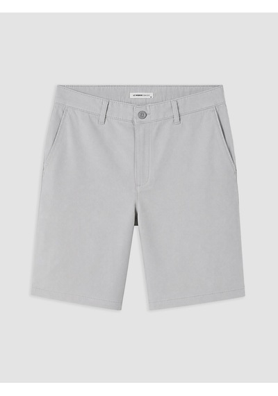 Lcwaıkıkı Classic Gri Regular Fit Gabardin Erkek Şort