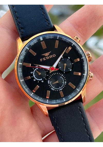 Ferro Efm1108-r Erkek Kol Saati