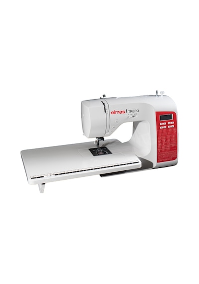 Elmas TR220 Elektronik Dikiş Makinesi (Uzatma Tablalı)
