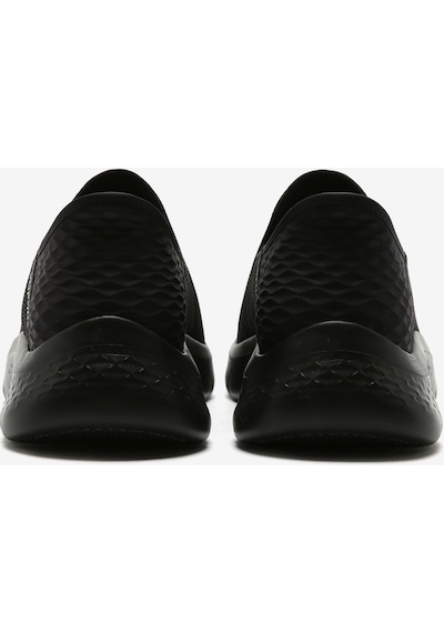 Skechers Slip-ins: Go Walk Flex - No Hands Erkek Siyah Yürüyüş Ayakkabısı 216491tk Bbk Siyah