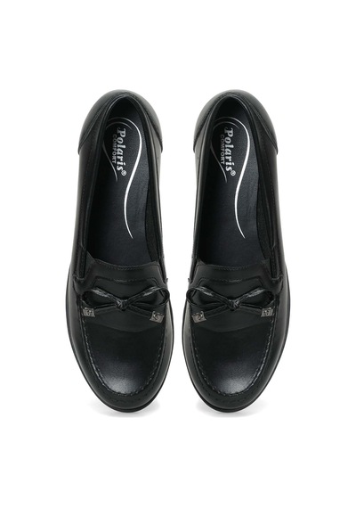 Polaris Esma-cm.z Siyah Kadın Loafer 000000000102708459
