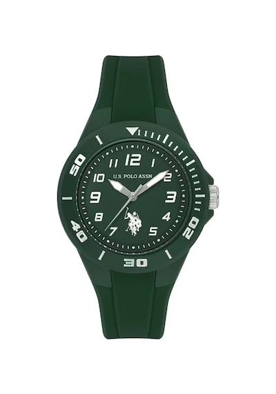 U.s. Polo Assn. Uspa2146-05 Kadın Kol Saati Yeşil