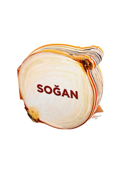 Soğan - Lezzetli Magnetler