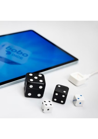 Dice Akıllı Egzersiz Cihazı