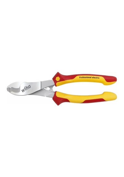 Wiha 43666 Vde Kablo Kesme Makası 1000v 210 Mm