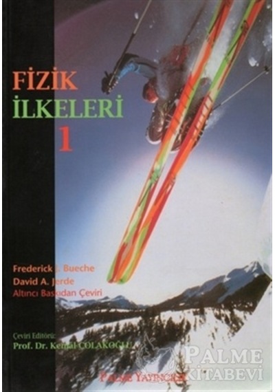 Fizik İlkeleri 1.Cilt -Palme
