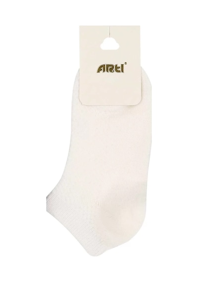 Melonika Roger Patik Çorap Asorti Çok Renkli