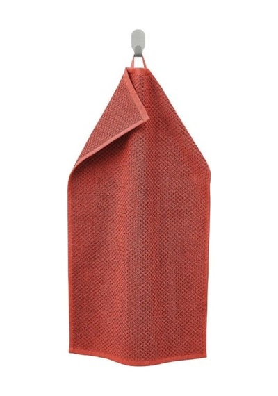 Ikea Gulvıal El Ve Yüz Havlusu 30 X 50 Cm Kırmızı