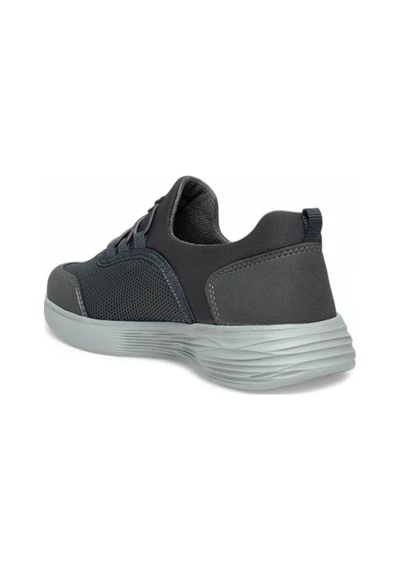 Black Sea 562 Unisex Spor Ayakkabı Füme