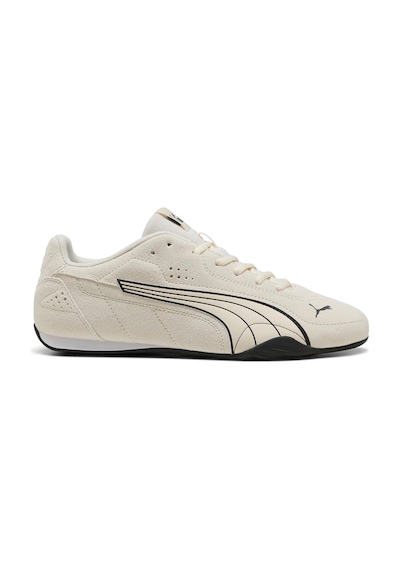 Puma Catch Sd İnce Taban 402681-04 Unisex Spor Ayakkabı Bej