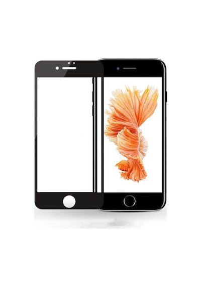 Apple Uyumlu iPhone 7 Davin 5D Cam Ekran Koruyucu