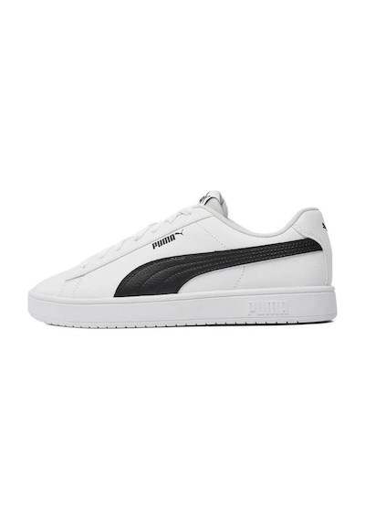 Puma Rickie Classic 394251-16 Beyaz-siyah Spor Ayakkabı