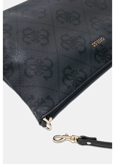 Guess Victtoria Kadın Tote Omuz Çantası Hwss9514290 Siyah