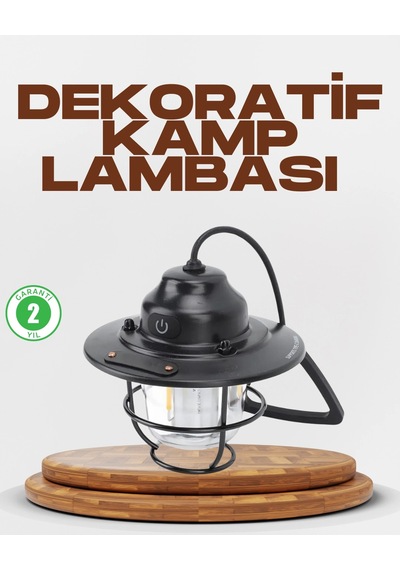 Uzun Ömürlü Bataryalı Led Gece Lambası