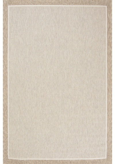 Hoom Rugs Siena 3701 Krem Sade Modern Sisal Halı