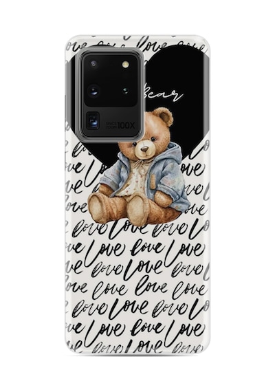 Samsung Galaxy S20 Ultra Sm-g988b Uyumlu Kılıf Baskılı Desenli Silikon Stk-.2024.jpg Renk42 Renk42