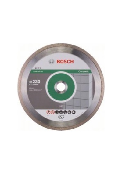 115 X 22,23 X 1,6 X 7 Mm Elmas Kesme Diski İle Yüksek Verim