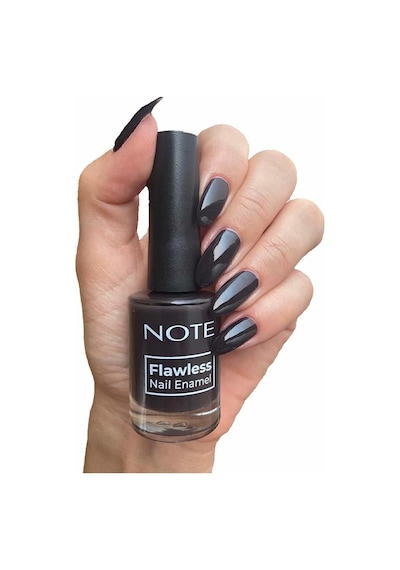 Nail Flawless Oje 70 Mystery Night - Siyah