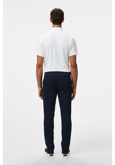 Nautica Erkek Slim Fit Pamuklu Chino Pantolon - Lacivert Lacivert