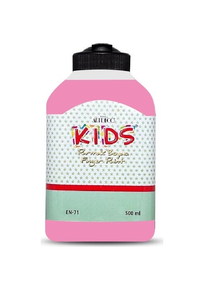 Artline Artdeco Parmak Boyası 118l-335 Pembe 500 Ml Karışık