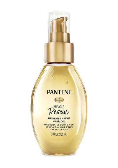 Pantene Miracle Rescue Regenerative Saç Bakım Yağı 60ml
