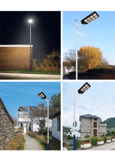 Horoz Grand Xl 600 Solar Sokak Armatürü - Kumandalı