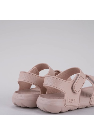 Igor İgor Bios Mc Sandalet S10300 Maquillaje Pembe
