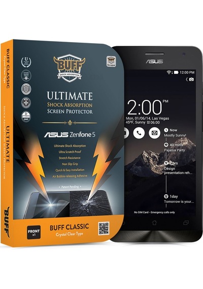 Buff Zenfone 5 Darbe Emici Film